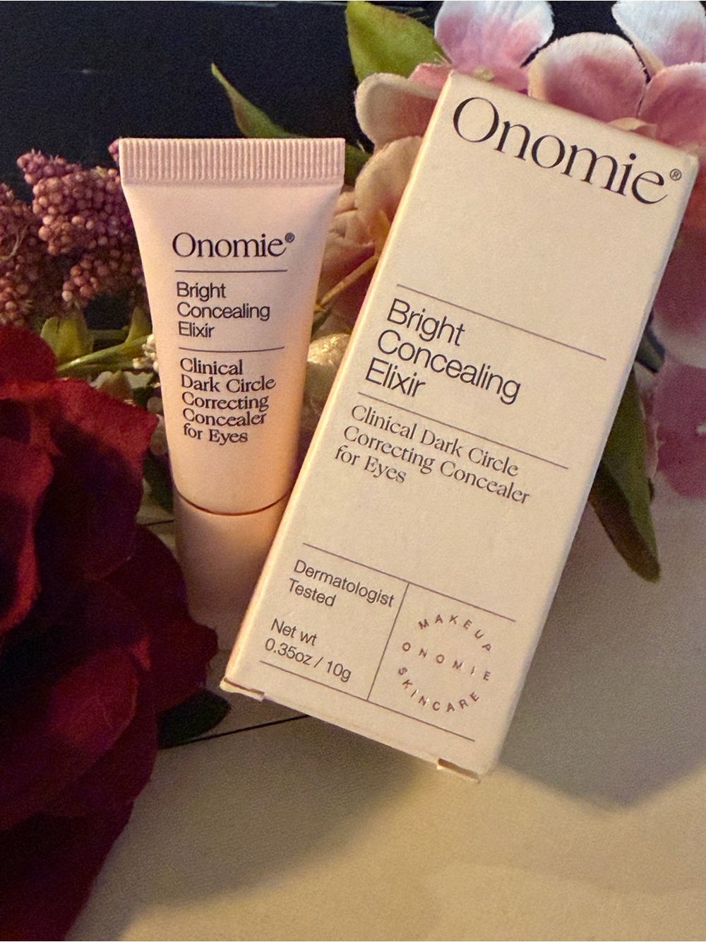 Onomi Bright Concealing Elixir - Germain: Fair Nuetral